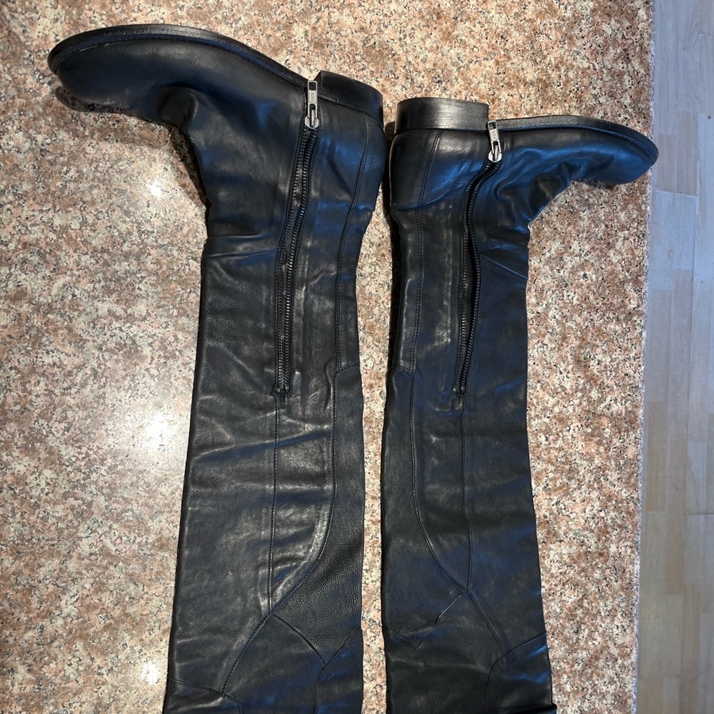 LD Tuttle Over the Knee Boot